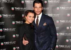 it s splitsville for samantha barks david gandy