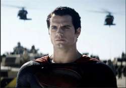 it was tough to play superman henry cavill