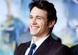 james franco an art lover