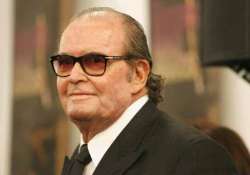 james garner died of heart attack