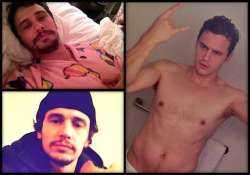 james franco explains importance of selfies