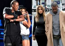 jay z beyonce may get 2 mn for performing at kim kanye wedding