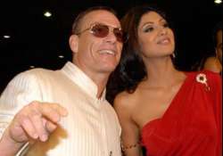 jean claude van damme looking for indian faces at iifa