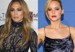 jennifer lopez didn t snub jennifer lawrence