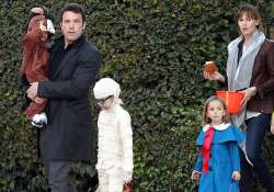 jennifer garner ben affleck have no plans to extend their brood