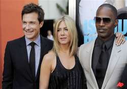 jennifer aniston attends horrible bosses premiere