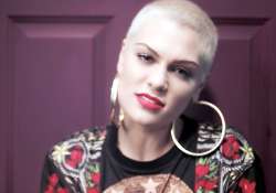 jessie j eyes hollywood movies