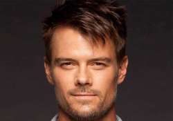 josh duhamel preparing for fatherhood