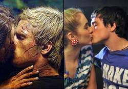 josh hutcherson finds kissing scenes really hot view pics