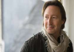 julian lennon spent 10 years on album