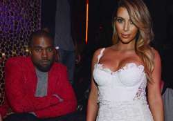 kanye west wants his wedding to be biggest show on earth