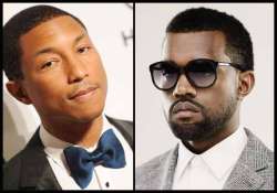 kanye west jealous of pharrell williams