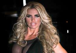 katie price hospitalised may have premature baby