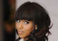 kerry washington s simple sweet wedding