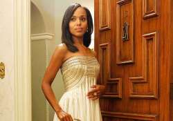 kerry washington now a mother