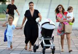 kim kardashian wants to focus on daughter