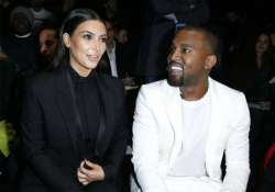 kim and kanye plan to launch children s clothing line