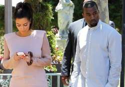 kim s early delivery left kanye nervous