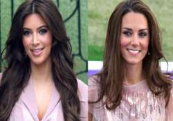 kim wants to have lunch with kate middleton