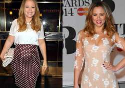 kimberley walsh struggling to stay stylish during pregnancy