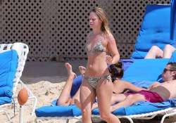 kimberley walsh loves her body