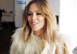 kimberley walsh to quit career for baby