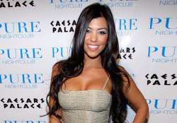 kourtney kardashian dismisses engagement rumors