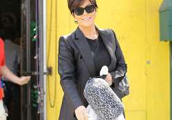 kris jenner bought marijuana bong to help mom