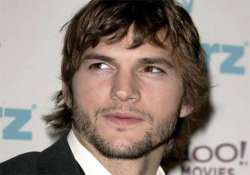 kutcher a computer geek a la steve jobs