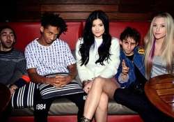 kylie jenner throws tantrums for alcohol