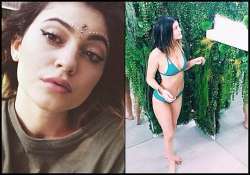 kylie jenner flaunts bindi see pics