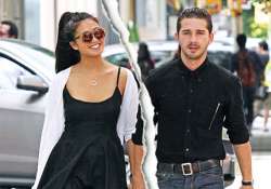 labeouf splits from girlfriend