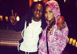 lil wayne dating christina milian