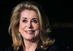 lincoln center to honour catherine deneuve