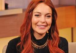 lindsay lohan single again