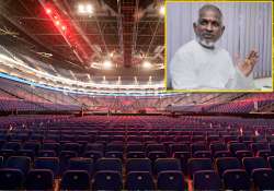 london beckons illayaraja