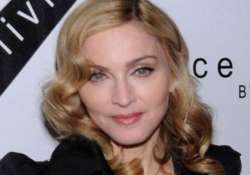 madonna backs out from terror bride costume