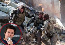 mark wahlberg almost got killed on lone survivor sets