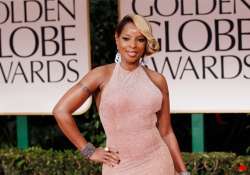 mary j. blige rocks at concert for charity