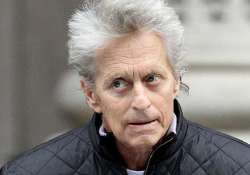 michael douglas inspired by father