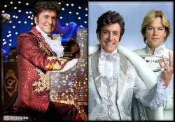 golden globe awards 2014 michael douglas wins best actor for behind the candelabra