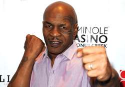 mike tyson gets animated