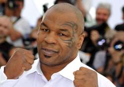 mike tyson recovering after neck surgery