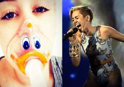 miley cyrus all set for britain tour to get medical care 24/7