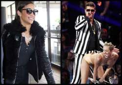 miley cyrus behind thicke patton split