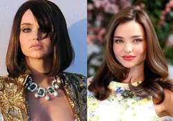 miranda kerr wants to cut her hair short