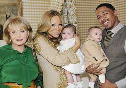 motherhood is a blessing says mariah carey