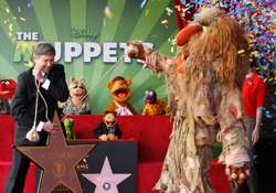 muppets get their own hollywood star