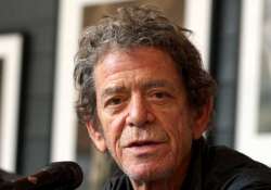 musician lou reed dead