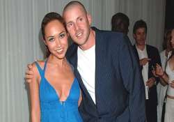 myleene klass got divorce in two minutes